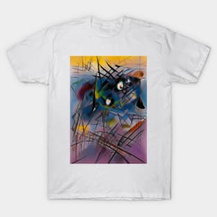 Abstract lines and shapes T-Shirt